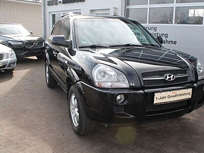 Hyundai TUCSON 2.0 GLS *TÜV-NEU*