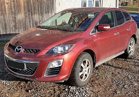 Mazda CX-7 2.2 MZR-CD High-Line