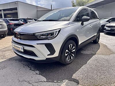 Opel Crossland Elegance NAVI/PDC vo+hi+Cam/KLIMA-AT/AGR-Sitze