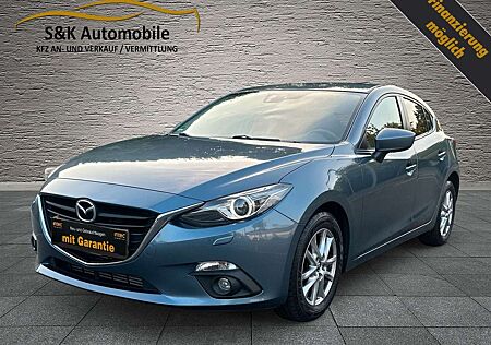 Mazda 3 Lim. Center-Line 2.2 SKY Active/Xenon/Tempomat