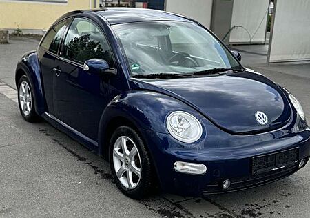 VW Beetle Volkswagen 1.6 Liter Klimaanlage TÜV 12/2026