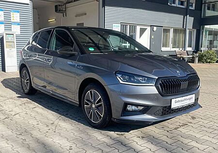 Skoda Fabia 1.0 TSI Monte Carlo
