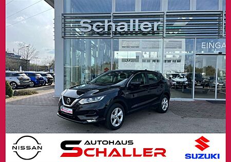 Nissan Qashqai 1.3 DIG-T DCT Automatik - ACENTA