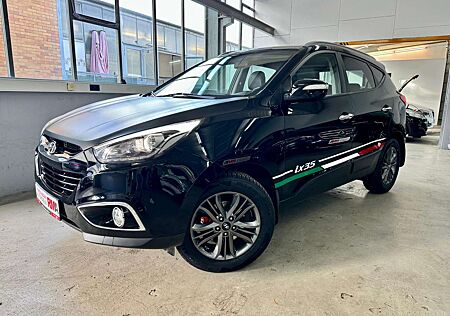 Hyundai ix35 FIFA World Cup Edition AWD 2.0 CRDi+KLIMA+