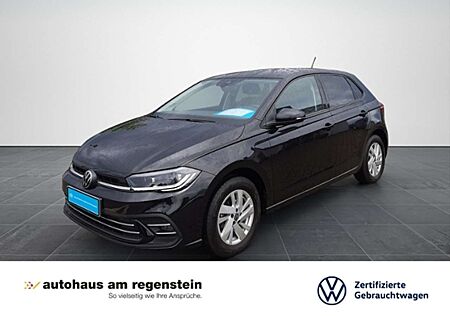 VW Polo Volkswagen 1.0 TSI Style Matrix/AHK/App