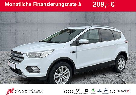 Ford Kuga 2.0 TDCi COOL NAV+RFK+GRA+NSW+MFA+BT+LM17"