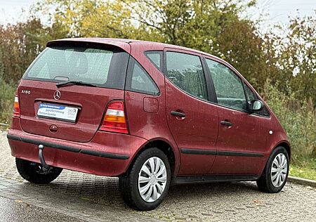 Mercedes-Benz A 160 gebraucht kaufen Mercedes-Benz A 160 A-Klasse Classic Automatik TÜV & AU neu