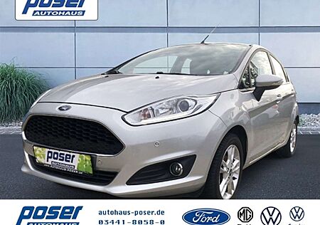 Ford Fiesta Celebration NAVI