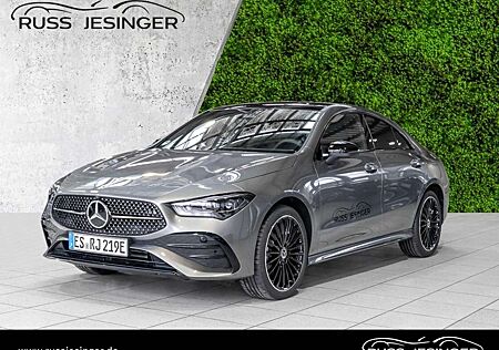 Mercedes-Benz CLA 250 e AMG Line *Distr*Memo*Burm*360°*KeyGo*