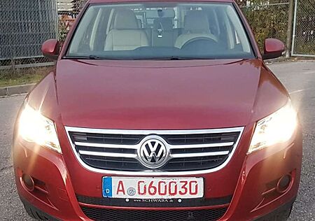 VW Tiguan Volkswagen Trend