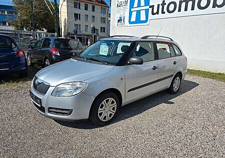 Skoda Fabia 1.4 Combi Cool Edition*Klima*4/5 Türig*