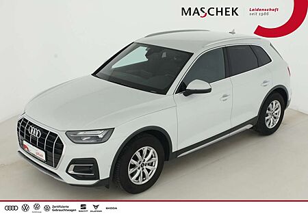 Audi Q5 Advanced 35 TDI Stronic Leder ACC Naviplus SmartIn