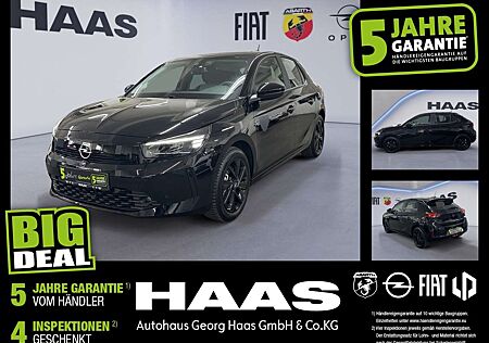Opel Corsa F 1.2 Turbo Edition Klimaanlage,Bluetooth