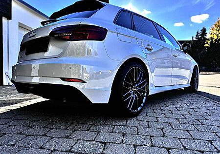 Audi A3 35 TFSI cylinder on demand Limousine S tronic spor