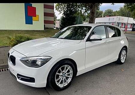 BMW 116i 116 Sport Line