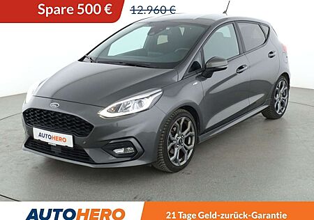 Ford Fiesta 1.0 EcoBoost ST-Line *NAVI*ACC*PDC*SHZ*KLIMA*