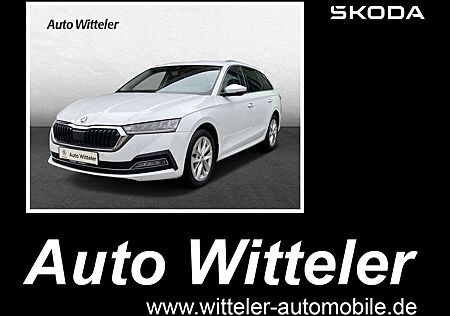 Skoda Octavia Combi Style 1.5 TSI e-TEC HUD/SHZ/NAVI/ BC