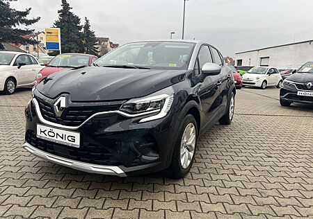 Renault Captur 1.3 TCe 140 EVOLUTION Klima Automatik