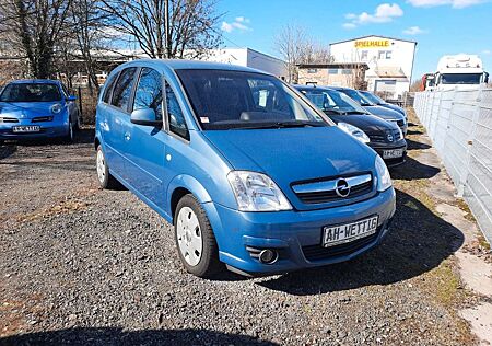 Opel Meriva Edition // 1. Hand // Klima