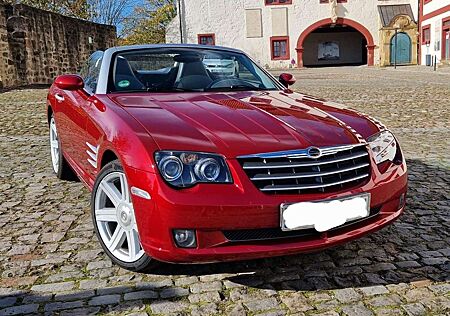 Chrysler Crossfire Roadster Automatik