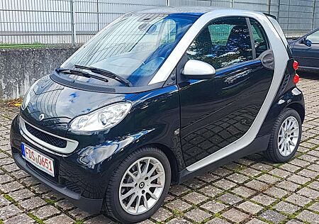 Smart ForTwo Micro Hybrid Drive 52kW (451.380)