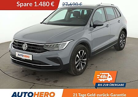 VW Tiguan Volkswagen 1.5 TSI ACT United Aut.*NAVI*LED*ACC*SPUR*PDC*