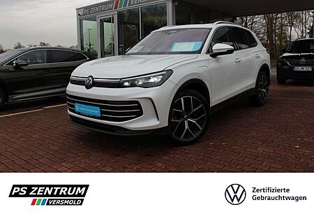 VW Tiguan Volkswagen 1.5 TSI DSG eHybrid Elegance PANO AHK Navi