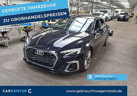 Audi A5 50 3.0 TDI Sportback quattro S line S