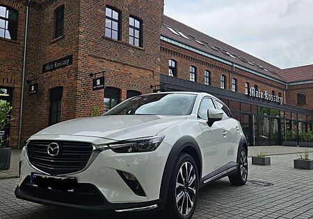 Mazda CX-3 SKYACTIV-G 121 FWD Exclusive-Line