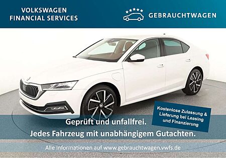 Skoda Octavia iV Limousine Style 1.4 TSI 150kW *Tempo