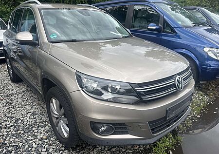 VW Tiguan Volkswagen 2.0 TDI4Motion AUTOMATIK.KEY LESS GO.LEDER.PANORAM