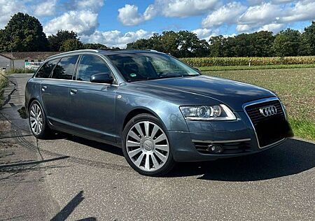 Audi A6 3.0 TDI quattro | TÜV 5/2026 | AHK | 220