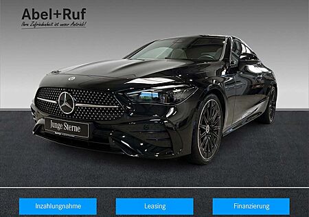 Mercedes-Benz CLE 200 Coupe AMG Burm+Pano+Night+Digital+Memory