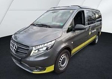 Mercedes-Benz Vito Tourer CDI Pro 4x4 lang*Pössl Campstar AHK