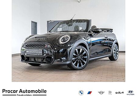 Mini Cooper S Cabrio Aut. Classic Trim Harman/K.