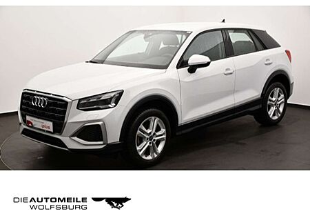 Audi Q2 35 TFSI S tronic advanced LED/SitzHZ/PDC/KLIM