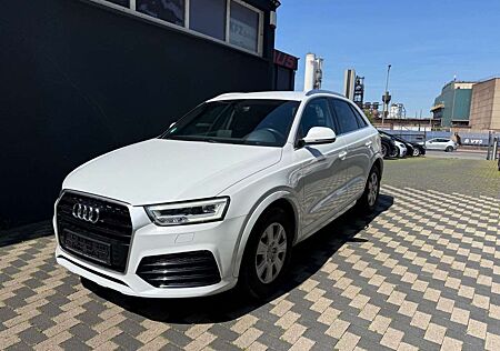 Audi Q3 quattro S Line Sport Plus Navi Leder LED