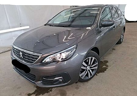 Peugeot 308 gebraucht kaufen Peugeot 308 SW Allure 1.2T LED/NAVI/PDC/R´CAM/BLIS