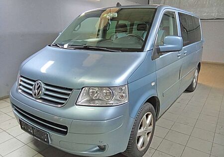 VW T5 Multivan Volkswagen Multivan Atlantis 4Motion