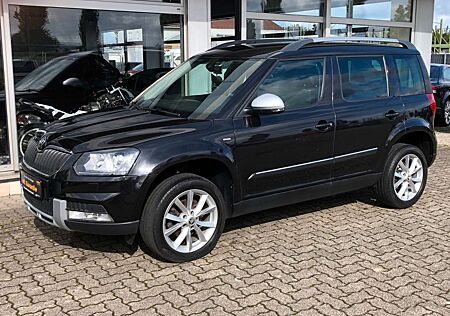 Skoda Yeti 1.4 TSI Ambition Outdoor 4x4 DSG Xenon AHK