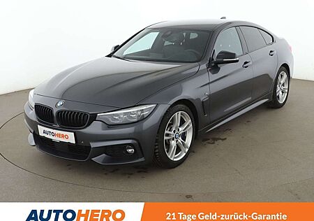 BMW 430d 430 Gran Coupé M Sport Aut.*NAVI*LED*PDC*ACC*HUD*