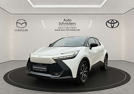 Toyota C-HR Hybrid Team Deutschland+TEC-P !!