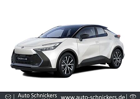 Toyota C-HR Hybrid Team Deutschland+TEC-P !!