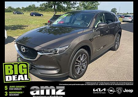Mazda CX-5 2.5 SKYACTIV-G 194 Sports-Line *KAMERA*LED*
