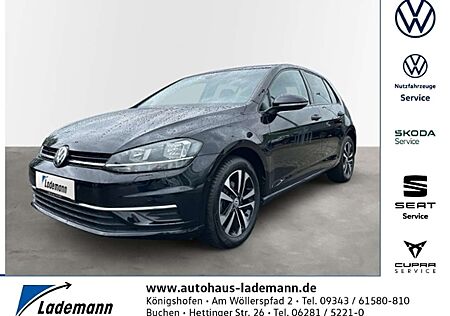 VW Golf Volkswagen VII 1.0 TSI IQ.DRIVE KLIMA+AHK+ACC+SHZ+PDC