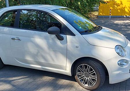 Fiat 500 Pop Star