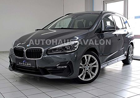 BMW 220d 220 xD Gran Tourer 7-SITZE*PANO~LED~ACC~KAM