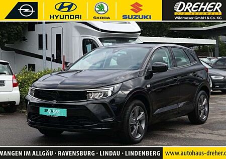 Opel Grandland 1.2 Turbo GS Line Navi/Kamera/PDC/DAB BC