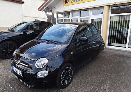 Fiat 500 Club Ellenator