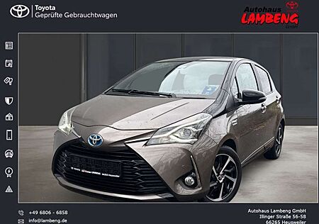 Toyota Yaris Hybrid 1.5 VVT-i Selection